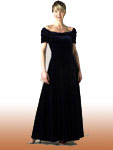 Bridesmaid dress