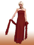 Evening dresses and Bridesmaid dresses
