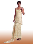 Evening dress Evening dress