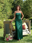 Bridesmaid dress Bridesmaid dress