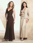 Bridesmaid dress