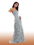 Bridesmaid dress