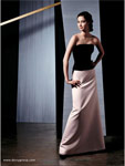 Bridesmaid dress